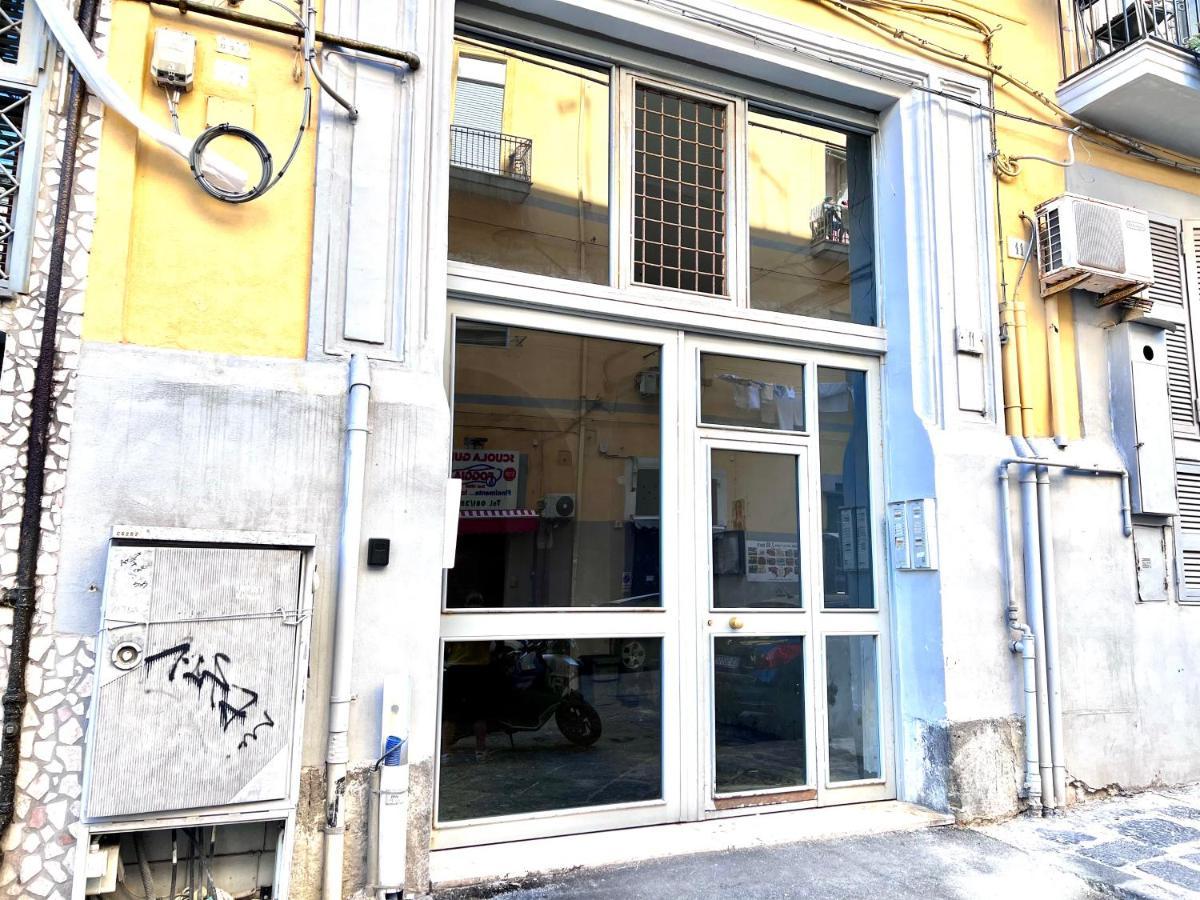 Casa Vacanza Da Zia Susetta Naples Exterior photo